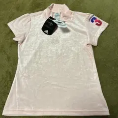 adidas ポロシャツ H5135 L ピンク