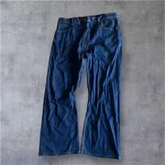 90s archive メキシコ製Levi's 517 フレアデニム42大きめ