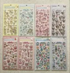 サンリオ　ボンボンドロップ　第2弾　コンプリート　8種　特価　早い者勝ち！