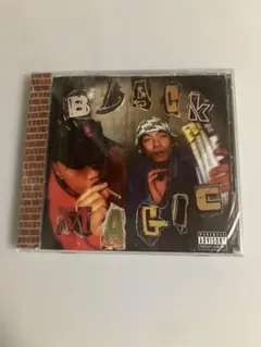 BLACK MAGIC/BLACK MAGIC