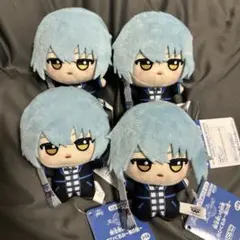 2025年最新】魔法使いの約束 ネロ ぬいぐるみの人気アイテム