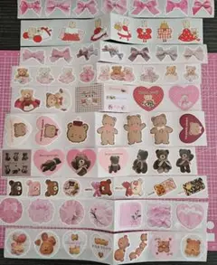 アロマンティック 様 ロールシール サンリオaromantic
