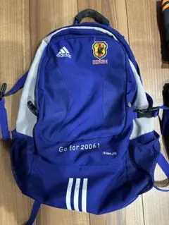 サッカー日本代表チームJFA2009年度 美品Dパックブラック美品 - メルカリ