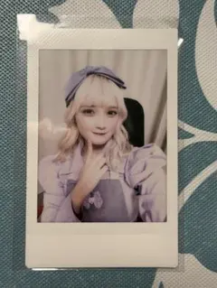 CANDYTUNE 宮野静 チェキ - メルカリ