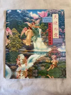 최종 가격 올 컬러 천사의 사랑 요코오 타다노리 나카모리 키안 아트북