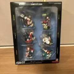 100周年記念限定品 クリエイターズ グリコ COMPLETE BOX 海洋堂 - メルカリ