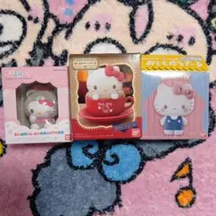 산리오 ハローキティ きぐるみーず キャラデアートケース おともだちどーる