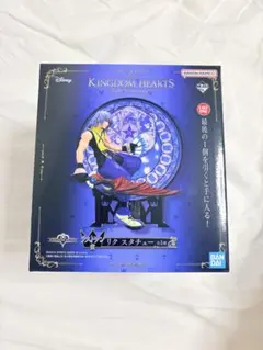 暇*人様 一番くじ KINGDOM HEARTS リク スタチュー ラストワン賞
