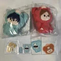 呪術廻戦 SEGAラッキーくじ はぐはぐみー