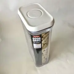 【新品未使用】OXO オクソー ポップコンテナ レクタングル トール 保存容器のサムネイル