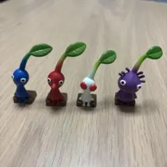 ピクミン バスボール バスボム 4種 セット