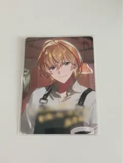 VOLTACTION オリジナルカレー カード レア 風楽奏斗