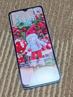 Blackview wave8 パープル　simフリー