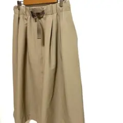 HELLY HANSEN ヘリーハンセン　ストーレンスカート　Ｌサイズ　撥水