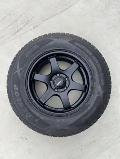 RAYS 57DR-X 16インチ スタットレスタイヤ付のサムネイル