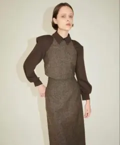 新品未使用　CLANE × suzu セットアップ