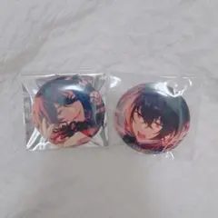 あんスタ イベコレ 朔間零 朔間凛月 缶バッジ