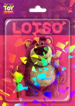 け*ー様 TOY STORY Lotso EPOCH コレクションカード - メルカリ