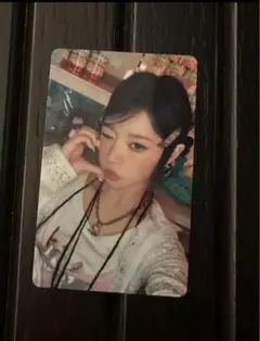 illit アイリット時よ止まれ hmv特典 モカトレカ　ラキドロ