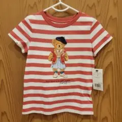 Polo Ralph Lauren テディベア Tシャツ 110