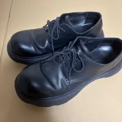 Acne studios ダービー レースアップ ラバーソール - メルカリ