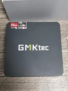 GMKtec M6 ミニPC 本体 AMD Ryzen 5 6600H