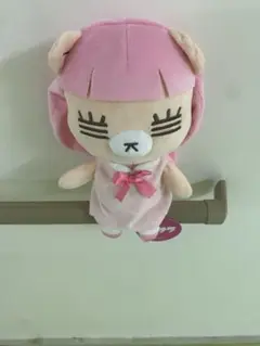 コレサワれ子ちゃん　BIGぬいぐるみ ピンク