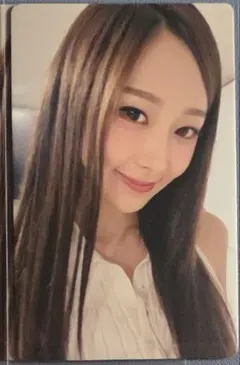 aespa DirtyWork jumpup サイン会 トレカ ジゼル