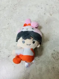 なにわ男子　大西流星　サンリオ　クリップぬいぐるみ