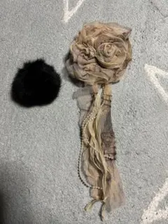 コサージュ　2set