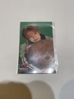 StrayKids アイエン　オンラインくじ　ステッカー