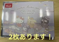 新品未使用✨ポストカード✨サンリオ✨イラスト✨ハローキティ✨シナモロール