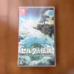 ゼルダの伝説 ティアーズ オブ ザ キングダム