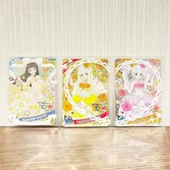 ※エラー線 プリンセスバズリウムシークレットフレンズ ゆうきのブロッサムツイン