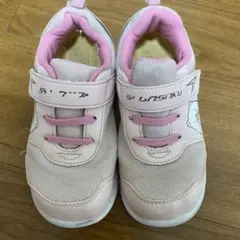 瞬足 18.0cm すみっコぐらし　しろくま