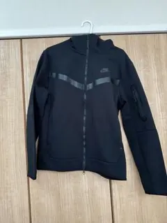 tai様専用✨NIKEテックフリース 黒 上キッズL160 下大人M やりら