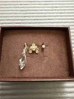 ピアス3点セット アリス
