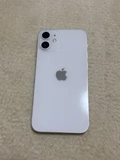 Apple iPhone 12mini iFace Lightningコード付き