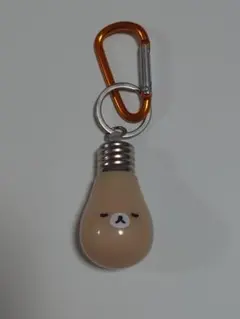 リラックマ NEW BASIC RILAKKUMA電球ライトリラックマ（目閉じ）