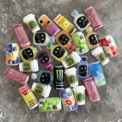 飲み物ネイルパーツ②