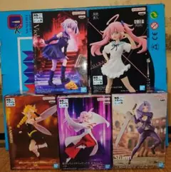 2026年最新】ヴィオレ フィギュアの人気アイテム - メルカリ