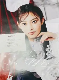 希少！櫻坂46 遠藤光莉　直筆サイン入りサクコレポスター　推しメンカードミラー他