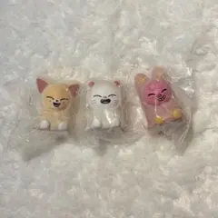 SKZOO ライトマスコット ガチャ Stray Kids