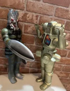 2025年最新】バルタン星人 1984の人気アイテム - メルカリ