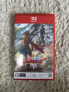 ドラゴンクエスト I・II Nintendo Switch