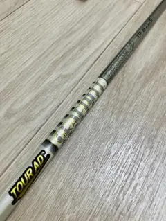 ツアーad tp TP 5s テーラーメイド ドライバー用スリーブ付きシャフト
