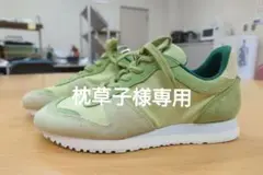 着用1回☆NOVESTA マラソン スニーカー ノベスタ 22.5cm