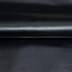 ★35806 黒牛革 本革(プロフィールをお読み下さい