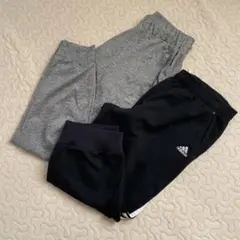 ジョガーパンツ2本セット