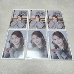 NiziU ニナ トレカ セット ハッピードロー ハピドロ